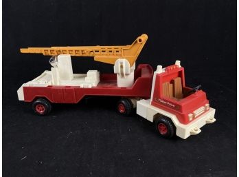 Fisher Price Fire Truck
