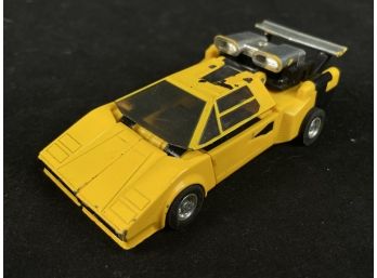 Vintage Transformers G1 Sunstreaker