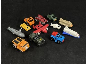 Vintage Transformers G1 Mini Lot