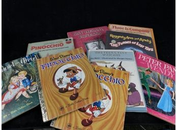 Children's Book Lot