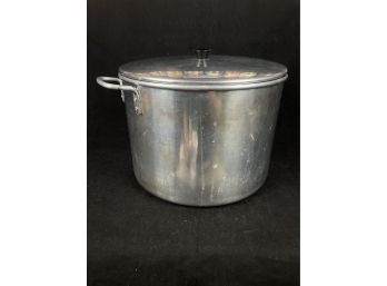 Jarring/canning Pot