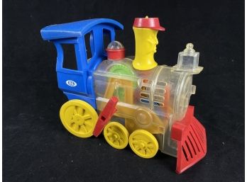 Ideal Toy Train