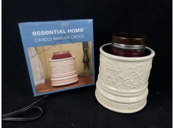 Essential Home Wax Warmer