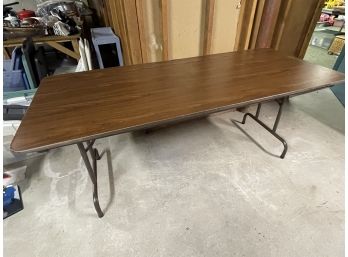 6' Folding Table 1 Of 3