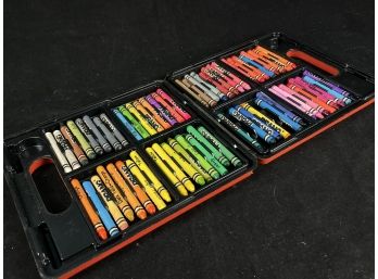 Prang Crayon Case