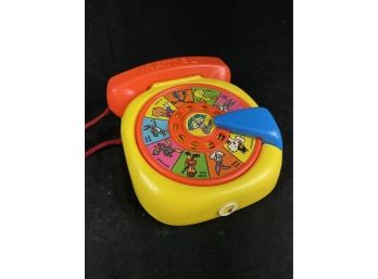 Mattel Dial Noise Phone