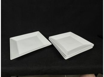 The Cellar Square Appetizer Plates