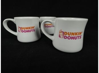 Dunkin Donuts Mugs