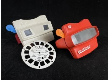 Pair Of View Masters