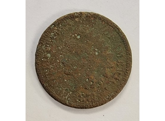 1874 Indian Head Penny
