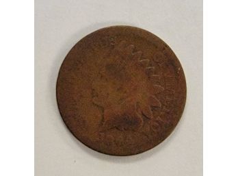 1864 Indian Head Penny -Bronze