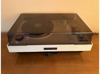 Vintage Astrex Record Player