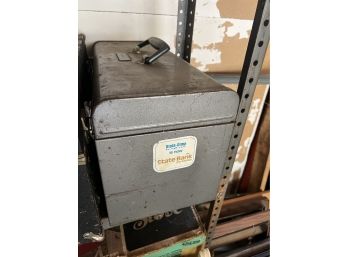 Vintage Tool Boxes (2)