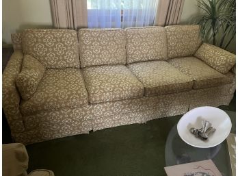 Custom Made Hayden Mid Century Sofa