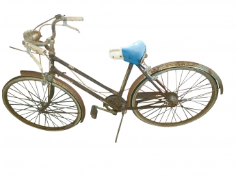 Vintage Girl's Bike