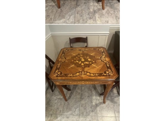 Gorgeous Sorrento Card And Games Table