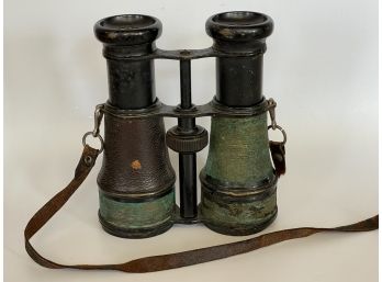 19th Century French Opera Glasses, Wow!