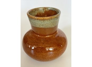 A Small Handmade Vase