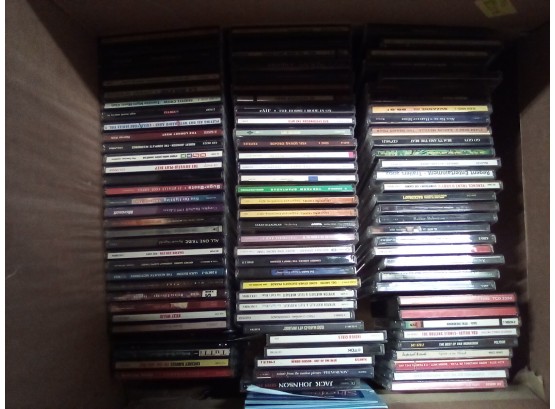 Over 90 CDs For Your Entertainment Needs   CVBK