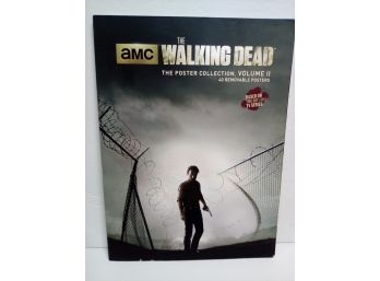 The Walking Dead Amc The Poster Collection II, 40 Removable Posters    D4