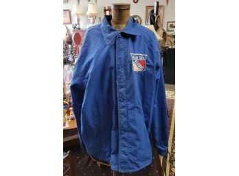 Lovely Starter Brand New York Rangers Jacket.  A3