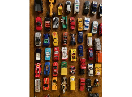 Matchbox Car Collection
