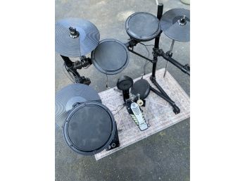 Electronic Drum Kit - SIMMONS SD5K