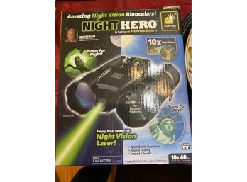 As Seen On TV- HUGE RIP OFF! 'Night Vision' Device