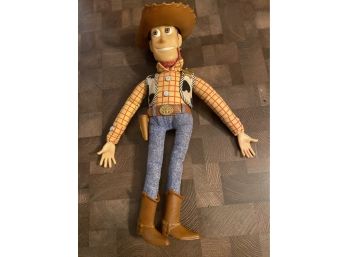 Woody From Toy Story (Vintage 1998) Doll