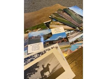 Vintage NY State Postcards - Hotels & Motels - Unused