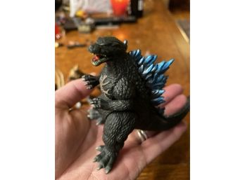 10 Godzilla Collectible Figures