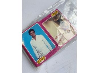 Grease Vintage Trading Cards