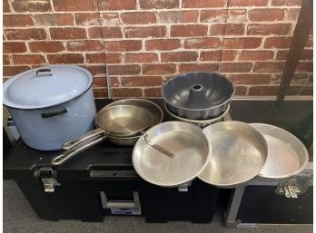 Kitchen Fun, Pots & Pans