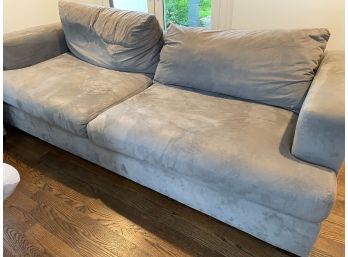 Pottery Barn Sofa (One Of Two)