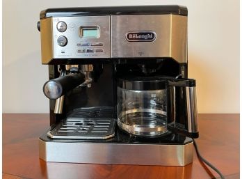 DeLonghi 'All In One' Coffee Maker
