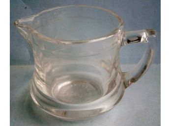 Kellogg's Cereal Advertising Promotional Milk Pitcher