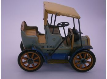 OLD TIMER Lever Action Mechanical Toy Car
