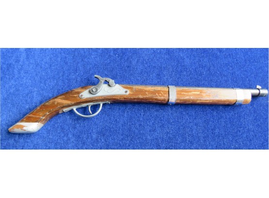 Colonial Reenactment  Replica Toy Musket Gun Parrish