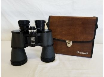 Vintage 1970's Bushnell Insta-focus Sportview Binoculars 7x35mm - New