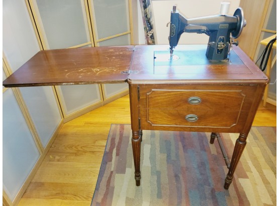 Sold at Auction: Vintage Kenmore Sewing Machine