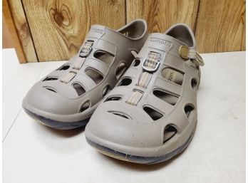 Pair Of Shimano Size 12 Fishing Sandals Shoes
