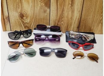 Selection Of Men's & Ladies Sunglasses