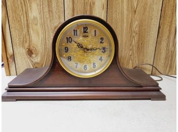 Vintage Revere Telechron Chime Motored Electric Mantle Clock - Works!!!