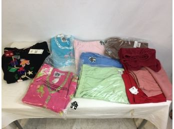 Clothing Lot, Storybook Knits, Pants And Sweaters