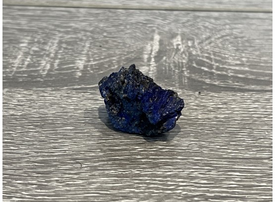Small Blue Stone