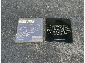 Star Wars And Star Trek Records
