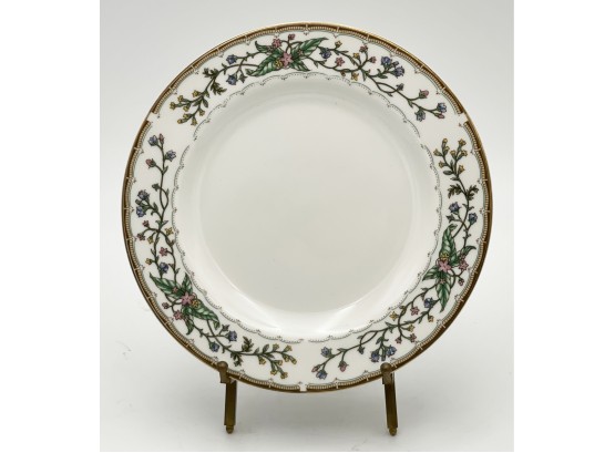 Wellesley Farberware Fine China By Katherine Bohansky Dessert Plates (8)