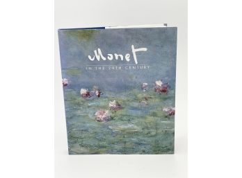 Tucker's Monet In The 20th Century Coffee Table Book