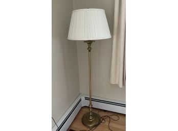 Brass Floor Lamp #2