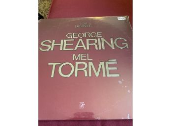 George Shearing Mel Torme - Sealed!